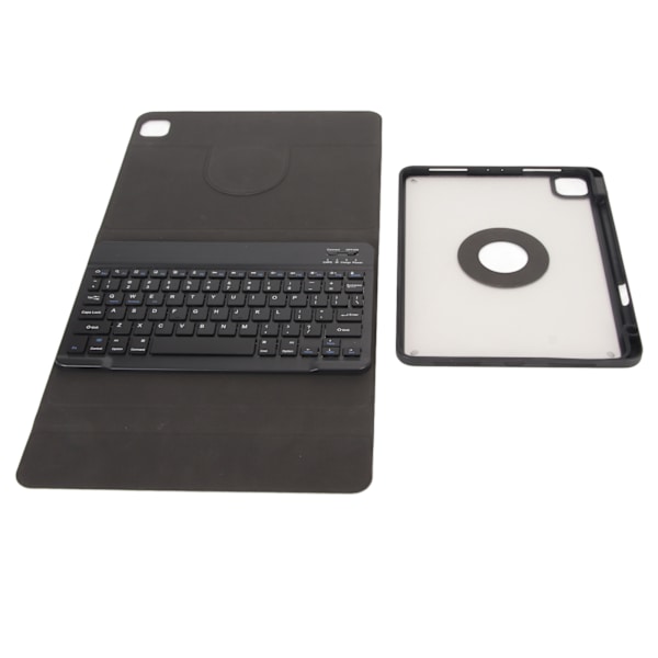Magnetiskt skyddande fodral med tangentbord för IOS Tablet Pro 11 tum 2018