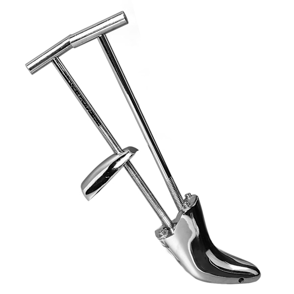 Professionell skosträckare i aluminiumlegering, skobreddare, expander, skostöd för olika skor, hög klack