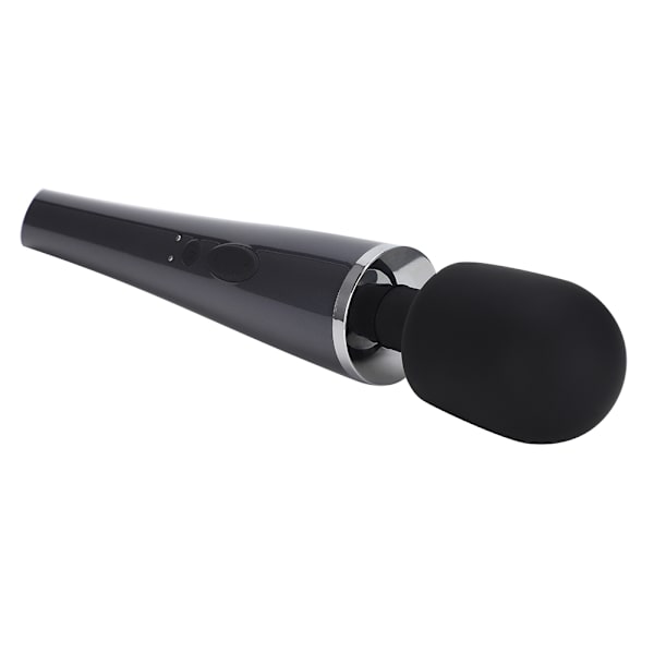 10 Frekvens USB Genopladelig Vandtæt Mute Massager Vibration Massager