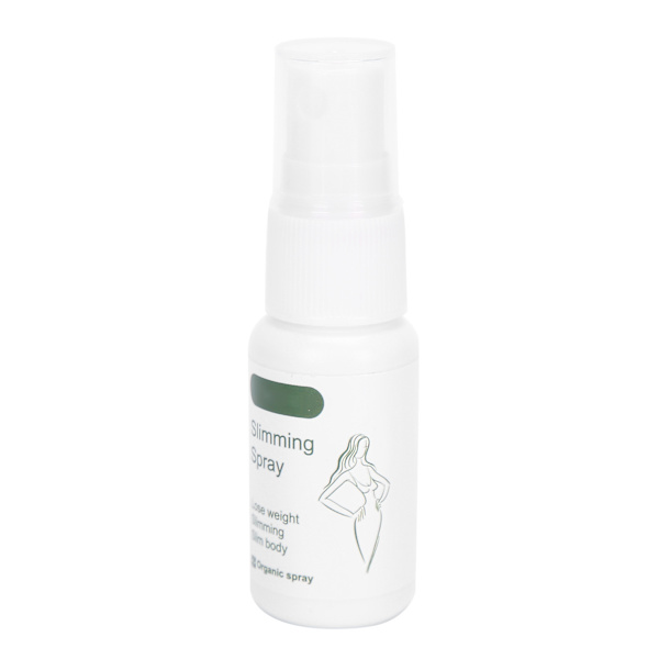 20ml Body Slimming Spray Kroppsvård Uppstramande Bantning Viktminskning Närande Spray