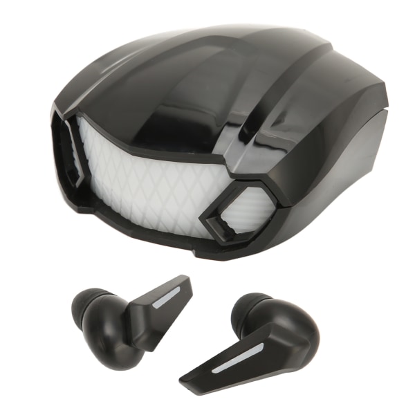 Langattomat kuulokkeet 35 ms Ultra Low Latency Sisäänrakennettu mikrofoni Kaksoistila Bluetooth 5.2 Pelikuulokkeet case