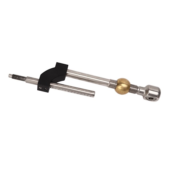 Gearknopforlænger, justerbar højde, rustfrit stål, erstatning for Acura Intergra 1990-2000