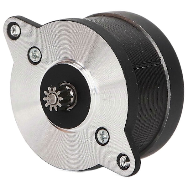Ekstruder Stepper Motor 36mm 1.8 Vinkel 2 Faser Rund med 1 meter Kabel til Voron 2.4 3D Printer