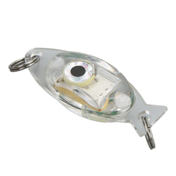 Deep Drop Fishing Light LED undervannsfiskelys Vanntett for nattfiske LureRed Light