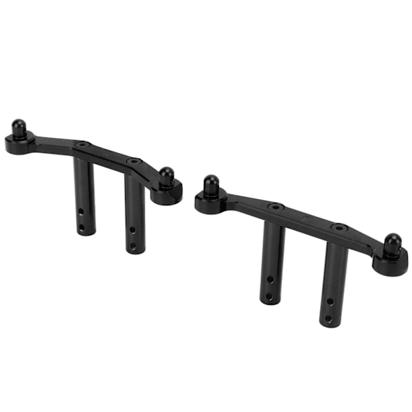RC alumiininen etu- ja takakori kiinnikkeet sarja auton kuori pylväs ARRMA Typhon 1/10 RC auto musta