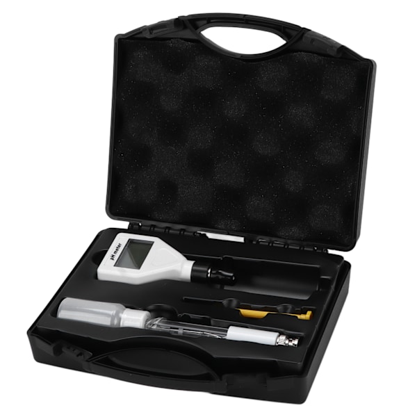 PH‑98211 Jordtester Høj Nøjagtighed Hydroponisk Jord PH Meter LCD Digital Frugt Jord Detektor til Have