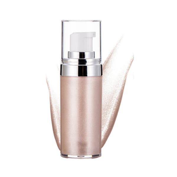 Highlighter Cream Makeup Face Shine Bronzers Kosmetika Glänsande Kropp Ansiktskonturkräm 1#