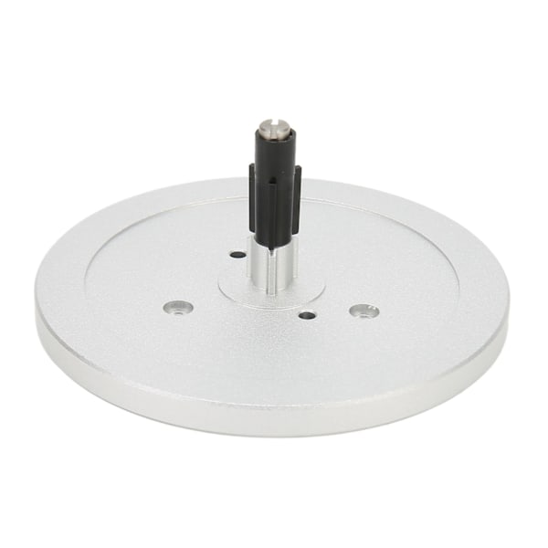 Studer B67 A807 A810 ja Revox A77 B77 PR99 A700 -keloille tarkoitettu NAB-sovitinadapteri, jossa on muovinen ruuviholkki
