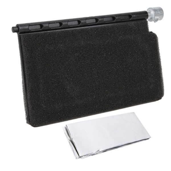 Blend Recirculation Door Repair Kit 68004226AA Vaihda Dodge Ram 4500/5500 2008‑2010