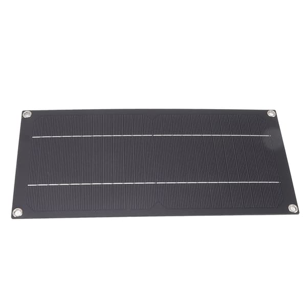600W 18V Solpanel Kit 100A Batterioplader Controller Batteriopladningssæt til Udendørs Landbrug