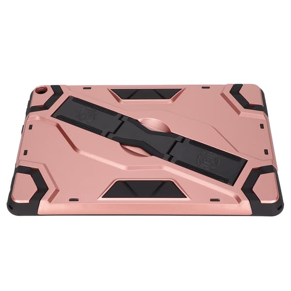 Tabletcover Ultra Slim Kraftig Stødresistent Robust Tabletcover til Kindle Fire HD 10 til Fire HD 10 Plus Tablet Rosaguld