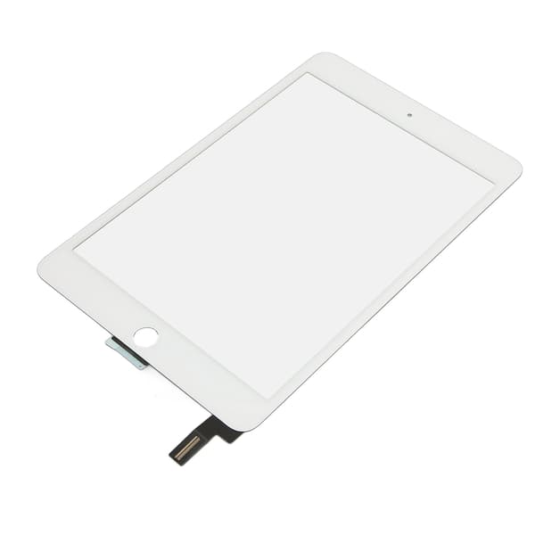 Surfplatta Pekskärm Vit Pekskärm Glas Digitizer Panel Ersättningsreparationssats för IOS Tablet Mini4