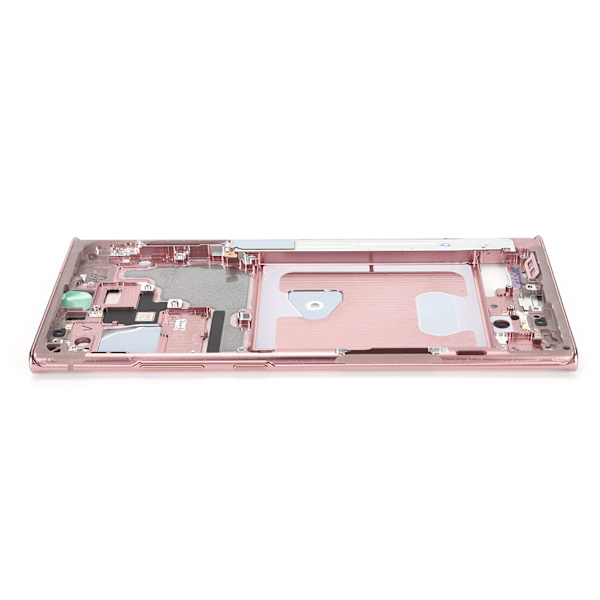 Midtre rammeinnfatning deksel erstatning for Note 20 Ultra reparasjonstjenestedeler Rosa