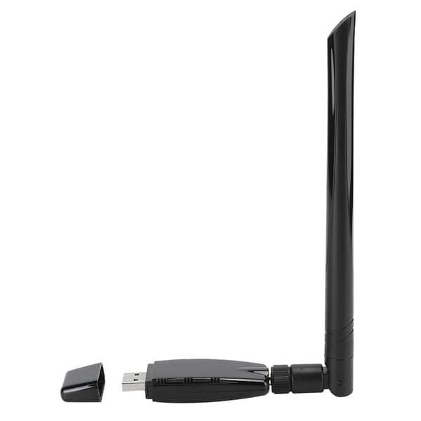 ZAPO Trådløst Netværkskort 600M Dual-Band til Bluetooth 4.0 Senderadapter W67-5DB