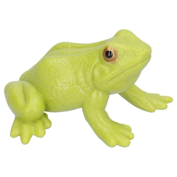 Oksefrø Model Mini Simulation Børn Kognitiv Oksefrø Væsner Model Dekoration Legetøj Gave