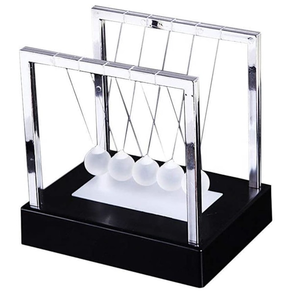 Newtons Swing Ball LED-valo Newtons Science Kids Lelut Tasapainopallot Pöytälelut Kodin ja toimiston sisustus