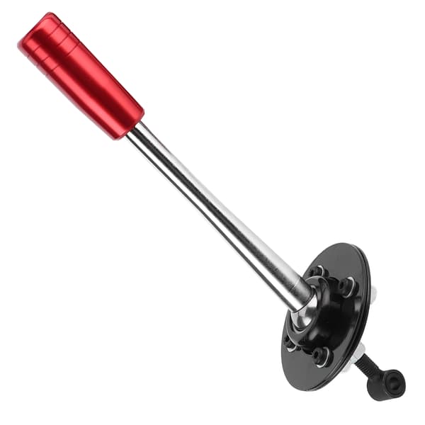 Short Shifter med Kule Bilmodifikasjon Passer for E30 E36 E46 E34 E39 E6x Z3 1985‑2010 Rød