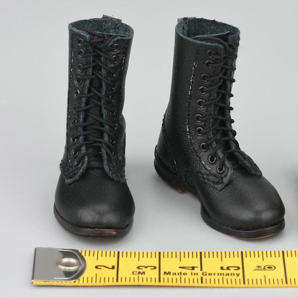 1/6 Skor Handgjorda 5cm Miniatyrmodell för 12 tum Actionfigurer Dockmodell--