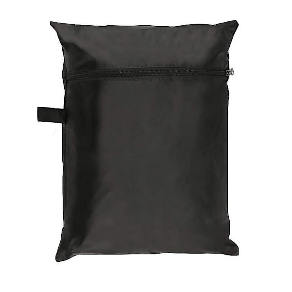 Ulkoterassi kaasulämmitin vedenpitävä cover 221x85x48cm