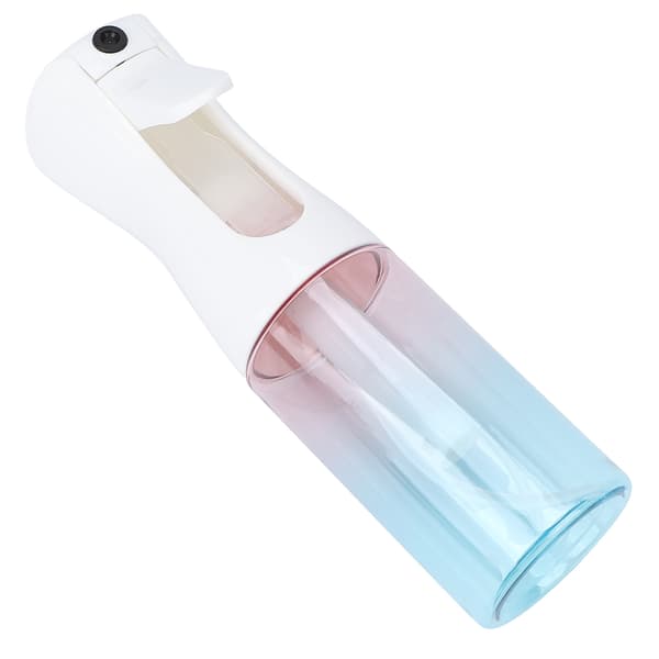 Tom sprayflask fin tåke hår plantespray tåkeflasker tåkesprøyte for skjønnhetssalong 200ml