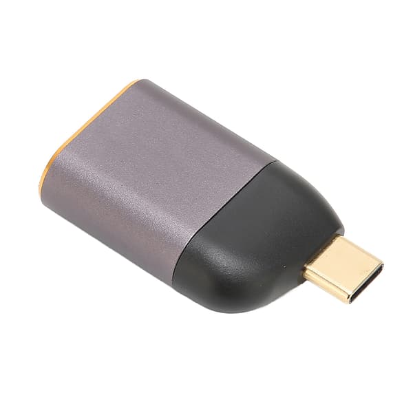 Type C - HD Multimedia Interface -sovitin uros-naaras 8K 60 Hz videonjakaja Windowsille Androidille OS X -sovittimen päälle