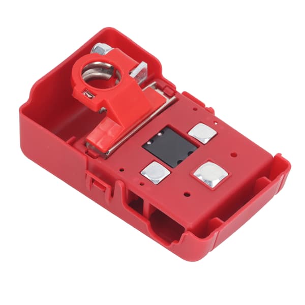 Terminal sikringsblok sæt 400A Marineklassificeret batteriholder Vandtæt M8 M5 Stud 32V