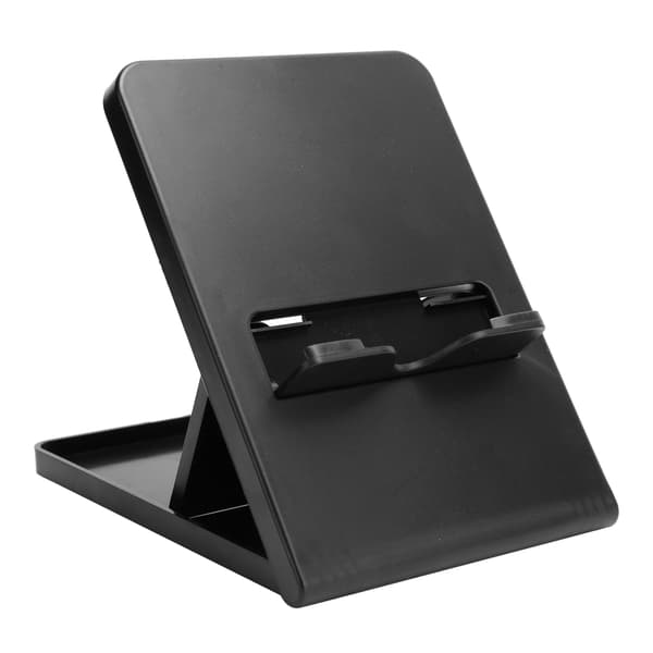SY1098 ABS Sammenfoldelig Værtsbeslag Miniholder Desktop Kompakt Spilleholder til Switch Host