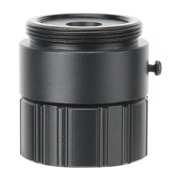 CCTV fast objektiv 12 mm 3 MP högupplöst CS-fäste för kamera
