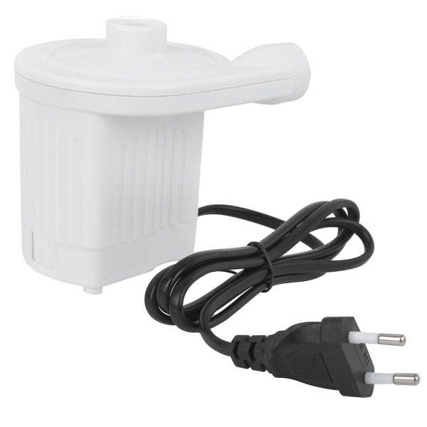 HT-403C AC elektrisk luftpump för uppblåsbar kajak utomhusvattensporter 220-240V