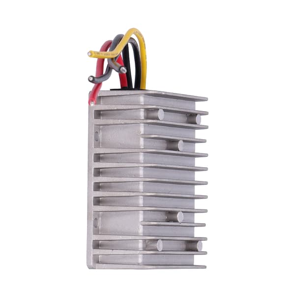 Spenningsomformer IP68 Vanntett Buck Regulator Transformator 8V‑40V til 13.8V 20A 276W