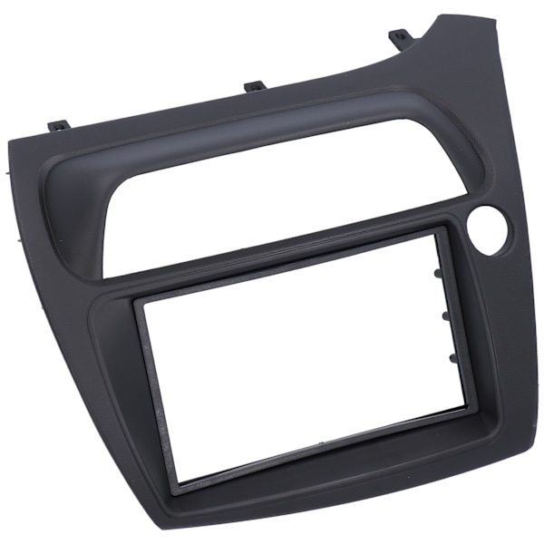 2Din bilstereo radiofascia CD-panel erstatning for Honda Civic European RHD 2005‑2011