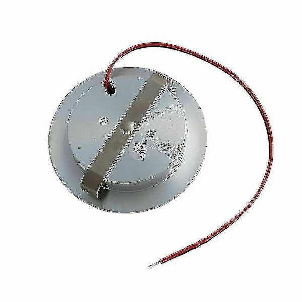 6 X LED 12v 24v Spotlights Dimbar Husvagn Båt Infälld Kallvit Downlights 1ST