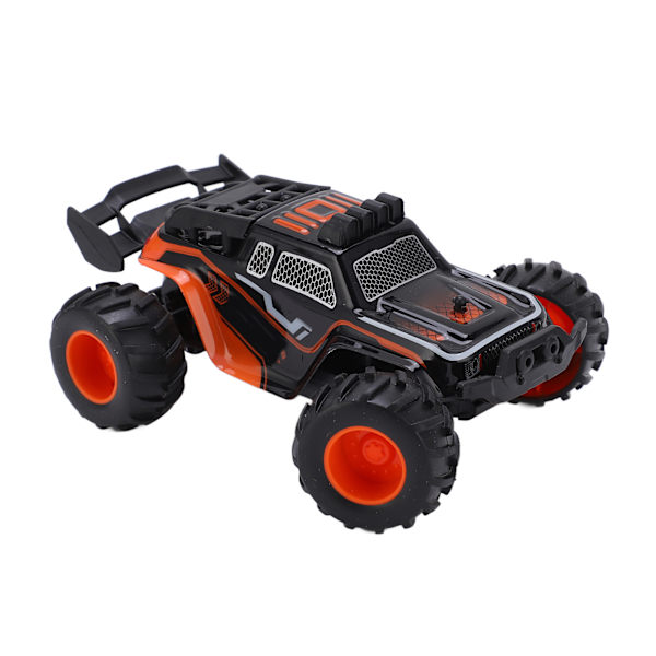 1:24 Skala 2,4G Fjärrkontrollbil 18km/h Hög Hastighet RC Off Road Fordon Elektronisk Leksak för Barn Orange