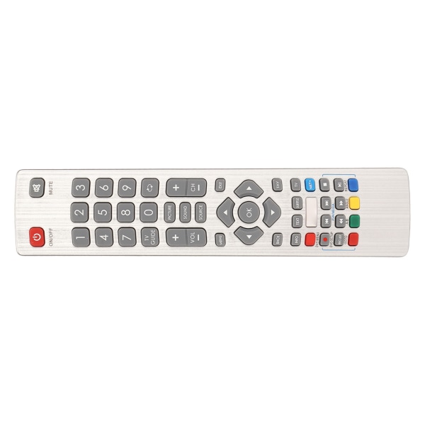 Byte av TV-fjärrkontroll Multi Smart TV-fjärrkontroll för Sharp Dh1901091551