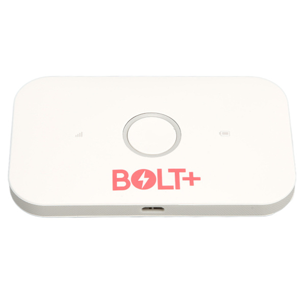 Bærbar WiFi Hotspot 1580mAh batteri 150Mbps download 50Mbps upload 4G LTE mobil WiFi router med kortslot