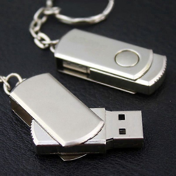 Vandtæt USB 2.0 Drev 32 GB Jump Drive Memory Stick, Bil USB Flash Drev