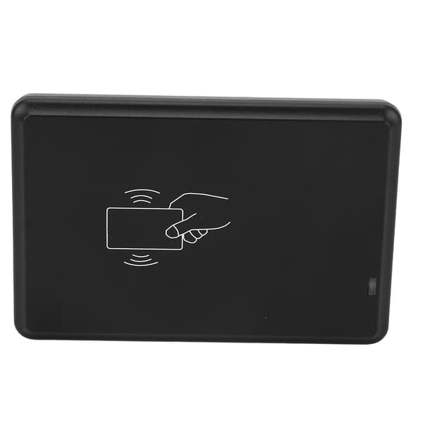 IC-kortleser Smart USB 13,56MHz Rask lesing Tilgangskontrollsystem for RFID Hjemmesikkerhet