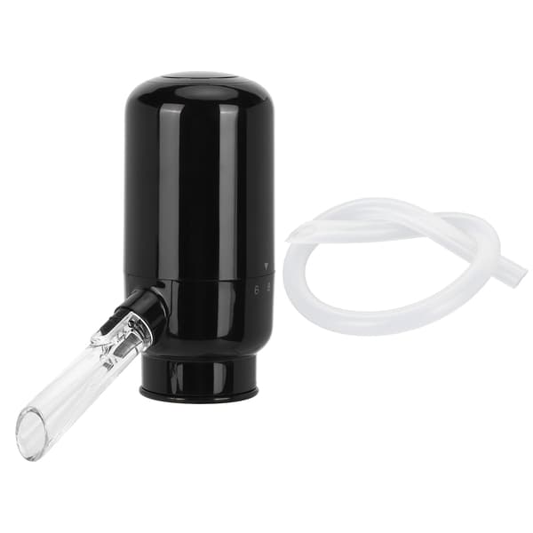 2-i-1 Elektrisk Vinlufter Dispenser Multifunktion Automatisk Dekanter til Bar Køkken