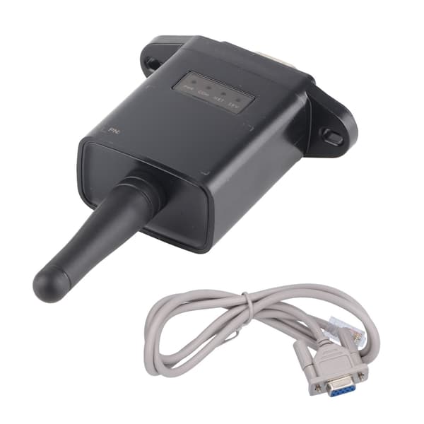 Solcelle-invertere WiFi-modul ABS Stabil fjernovervågning Elektronisk komponent RS232