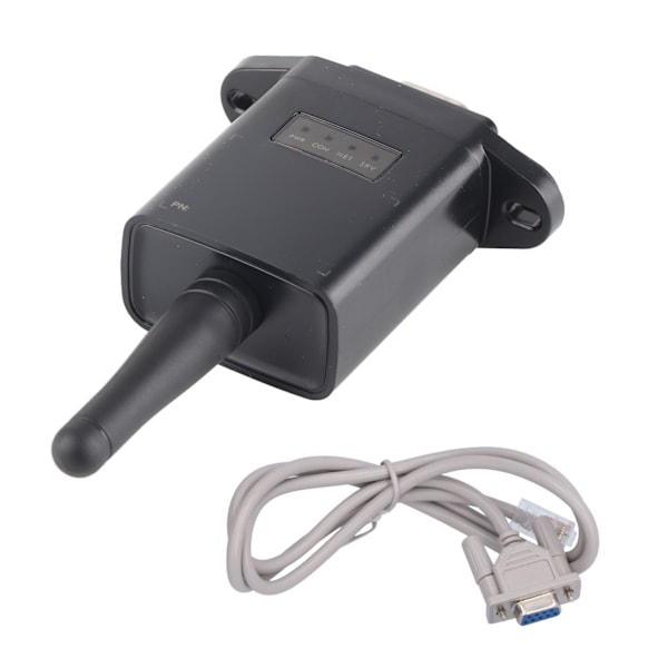 Solcelleomformere WiFi-modul ABS Stabil fjernovervåking Elektronisk komponent RS232