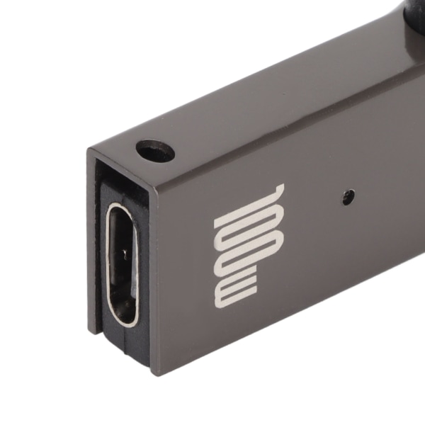 PD Charge Converter 4.0x1.7mm Till 100W Typ C Smart Chip Liten lättviktstyp C PD Converter för bärbar dator