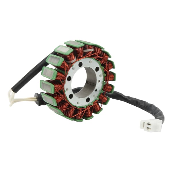 Magneto Generator Stator Spole Koppar 5Eb 81410 00 Plug and Play för YZF R6 1999-2002