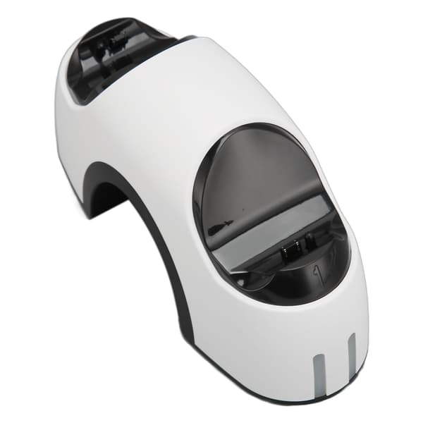 Professionel Effektiv USB-port Dobbelt Controller Opladningsstation med Kabel og LED-indikator