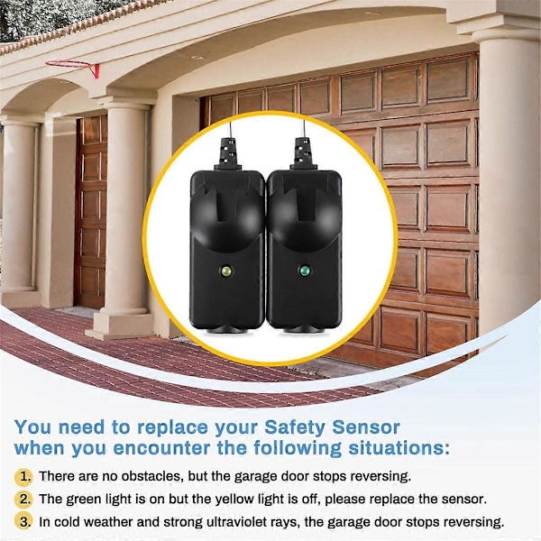 Sensor Beam Eye til 41A5034 Sears