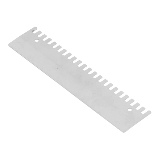 1x1 nålskjutare i rostfritt stål universell nålskjutare ersättning för SK270 SK272 SK370 SK119 för 3,6 mm mätare maskin