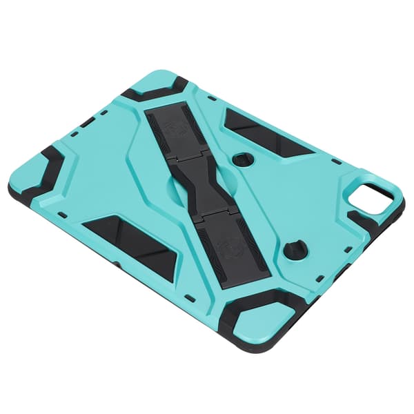 Surfplattafodral Stötdämpande TPU Exakt Design Multifunktionellt Skyddsfodral för IOS Tablet ProTurkos