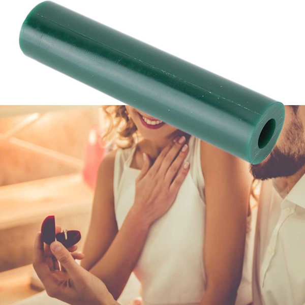 Ringvaxgjutningsrör Form för smycketillbehör gör det själv