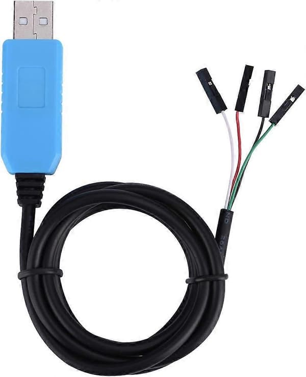 PL2303TA USB til TTL RS232 Modul Konverter Seriell Kabel Adapter USB til TTL Kabel Perfekt Kompatibel med Win XP/VISTA/7/8/8.1 System