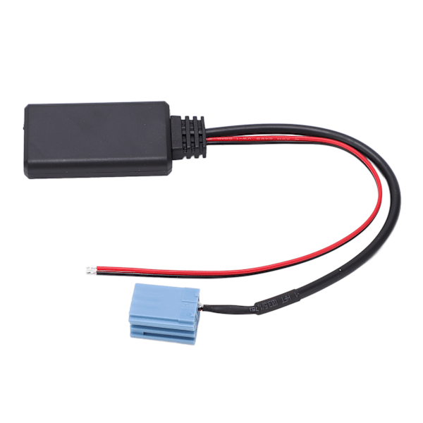 8-polet Bluetooth-modul AUX IN-kabeladapter Plug and Play-udskiftning til Bla‑punkt CD-afspiller