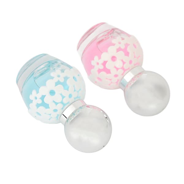 2 STK Kvinde Hårspray Parfume Let Duft Langvarig Aroma Bærbar Charmerende Hårspray 30ML